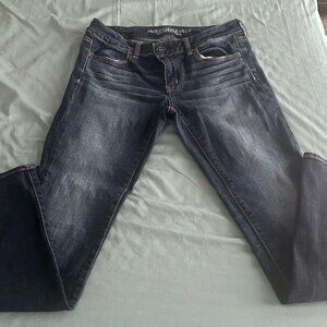 American Eagle jeans-Womens